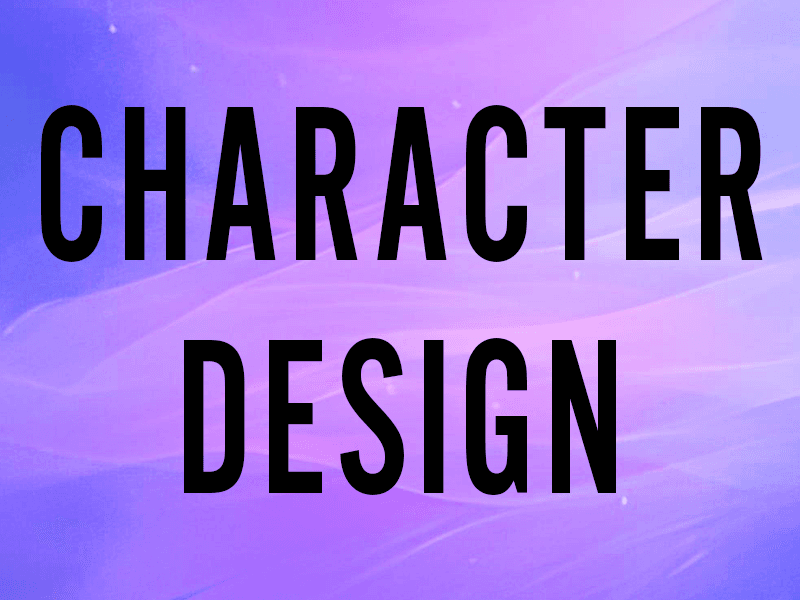 Character Design